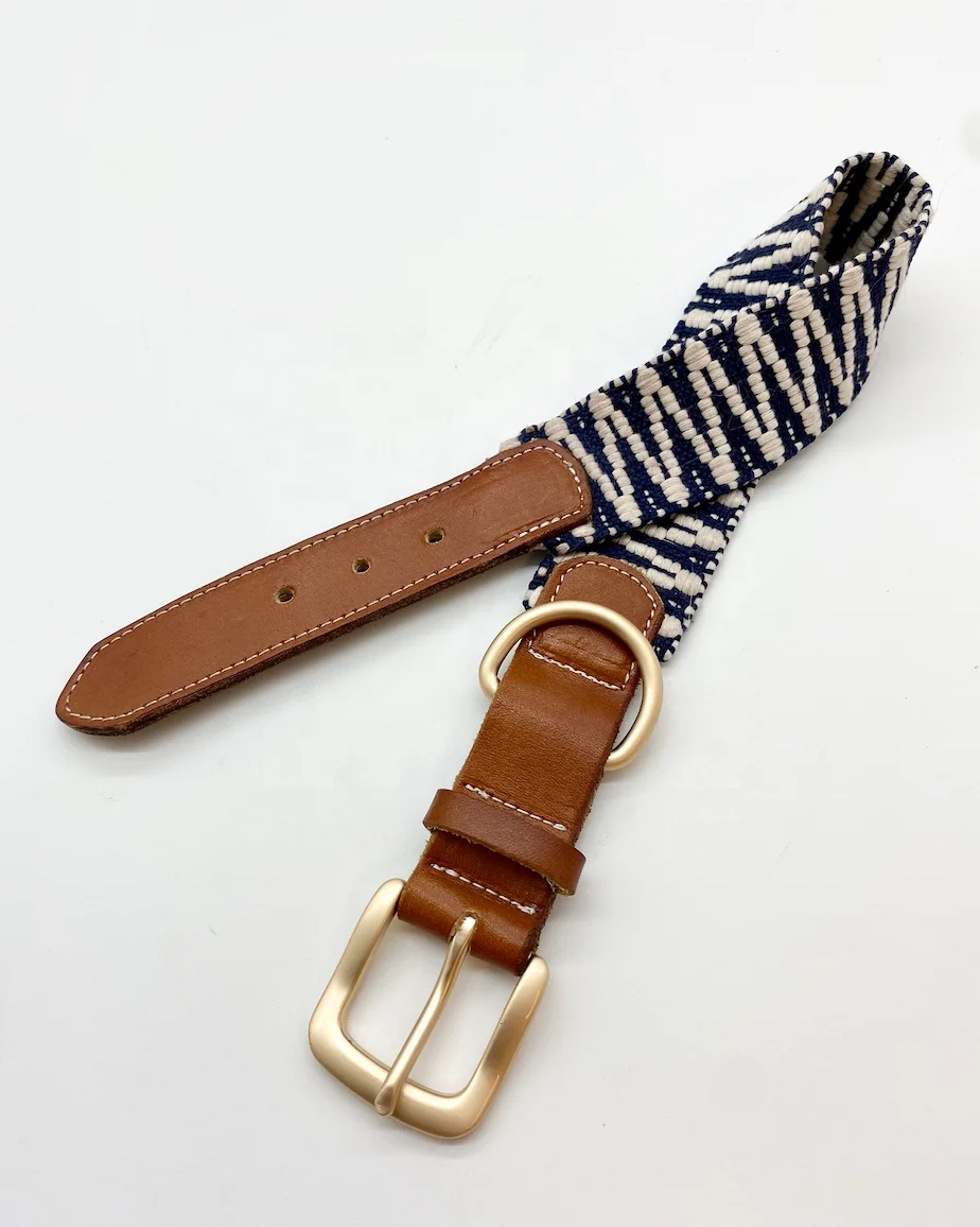 

Leather Dog Collar Genuine Cowhide Vegan Leather Multiple Color for Braid Part Pet Supplies Wholesale Luxury Leather Dog Collar, Customized color