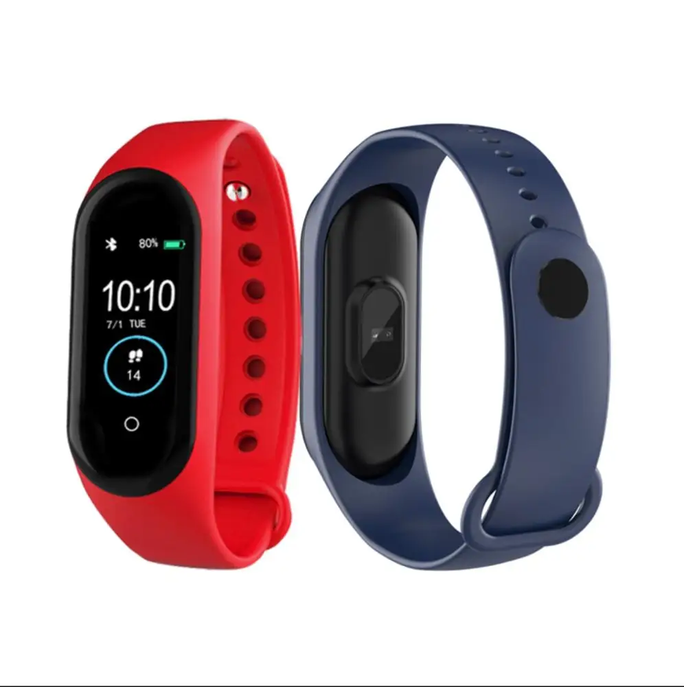 

New invention Mi Band 4 Smart Bracelet Heart Rate Blood Pressure Monitor M4 Fitness Band