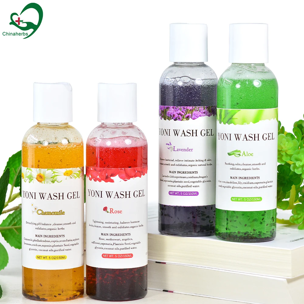 

Private Label vaginal yoni foaming wash gel gentle feminine washes vegan natural organic herbs OEM