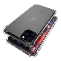 

Soft Transparent TPU Case Crystal Clear Shockproof Case for iphone 11 Pro Max