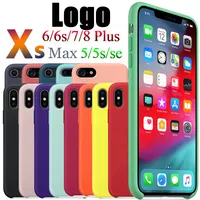 

for iphone 10 silicone case with original logo and package,for iphone silicone case funda