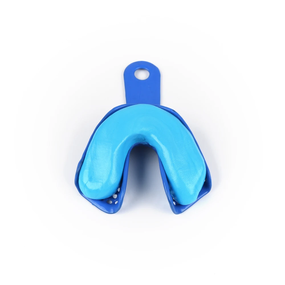 

Prepacked Tubs Dental Teeth Impression Kit