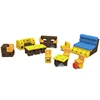 Eva Building Block Kids Soft Foam Block For Children Construction Building Blocks DIY Toys