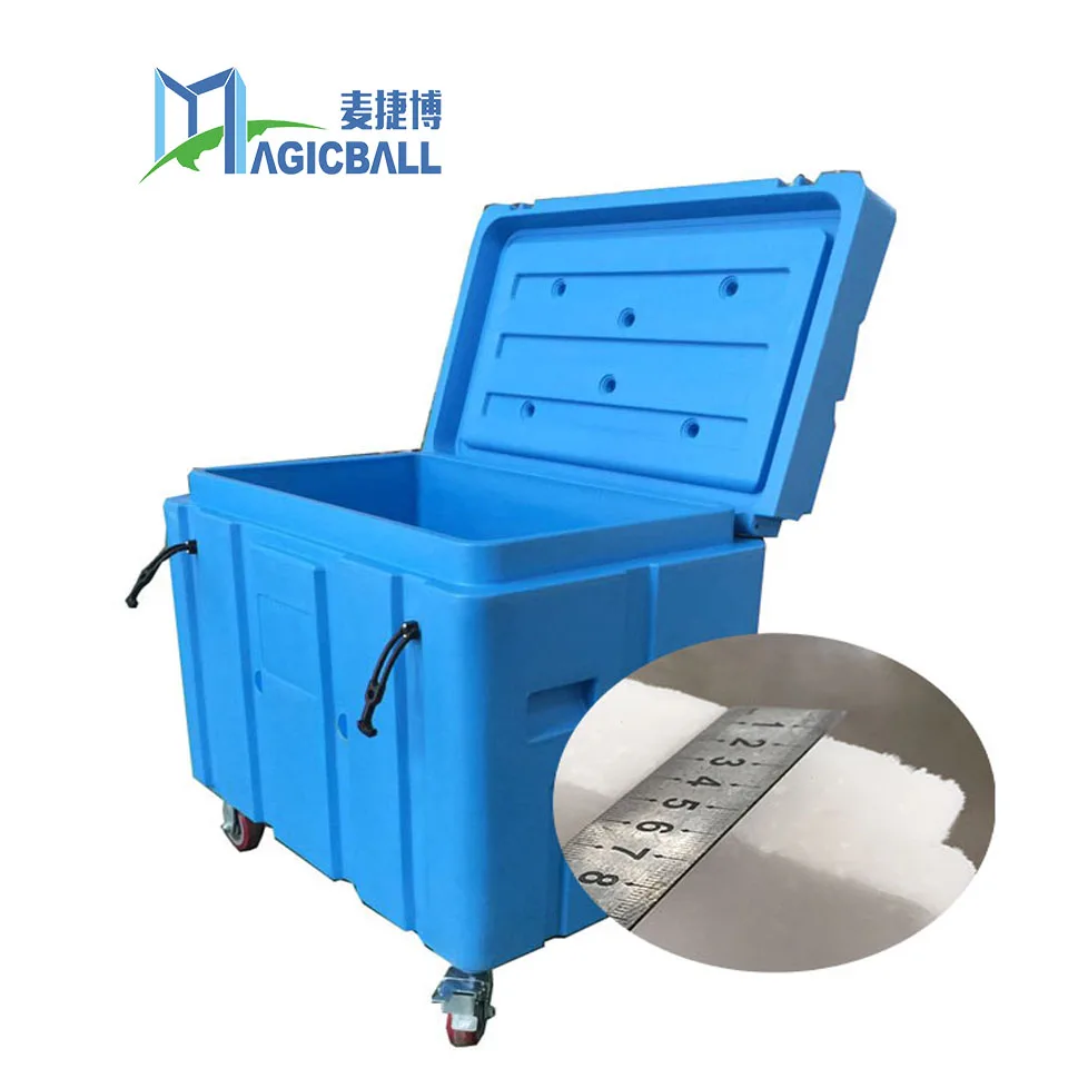 Magicball Professional Dry Ice Storage Container/magicball/dry Ice