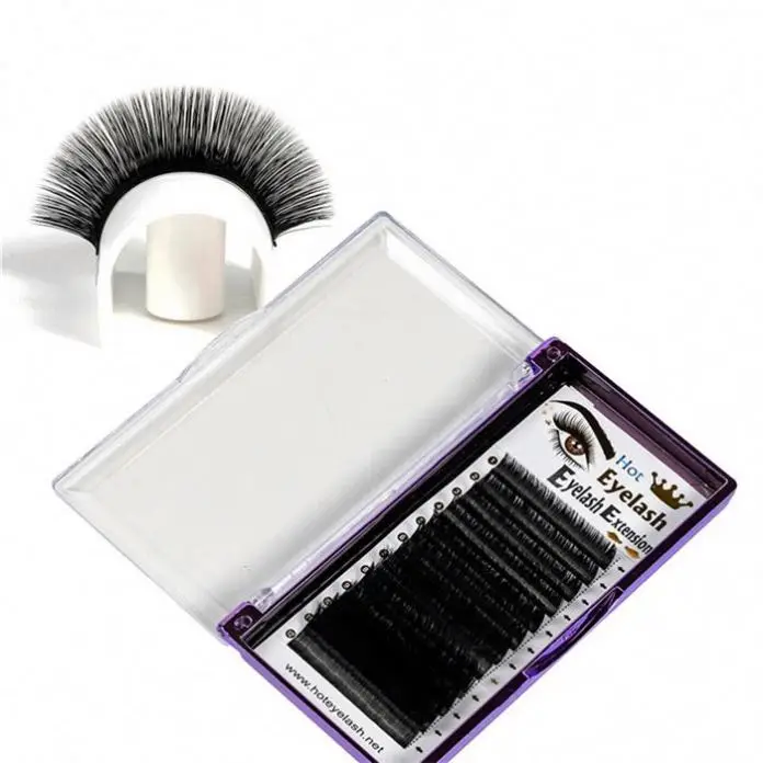 

Latest Products Two Tone Glitter Eyelashes Extension Cc, Natural black