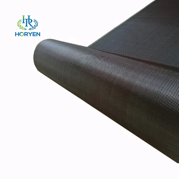 

3k 200gsm plain carbon fiber fabric