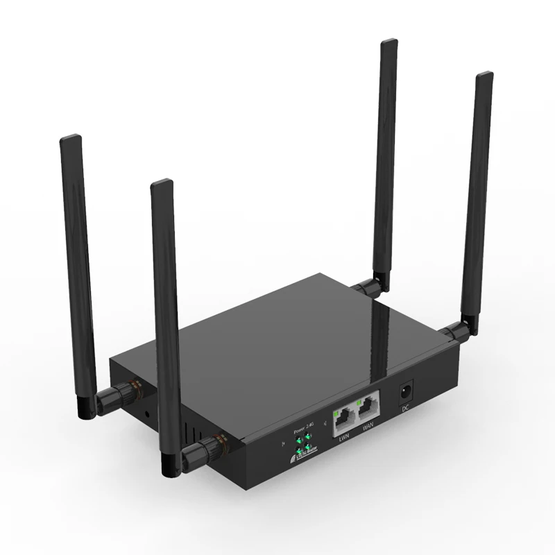 

Industrial 3G 4G CPE LTE Wireless Wifi Router With SIM Card Slot