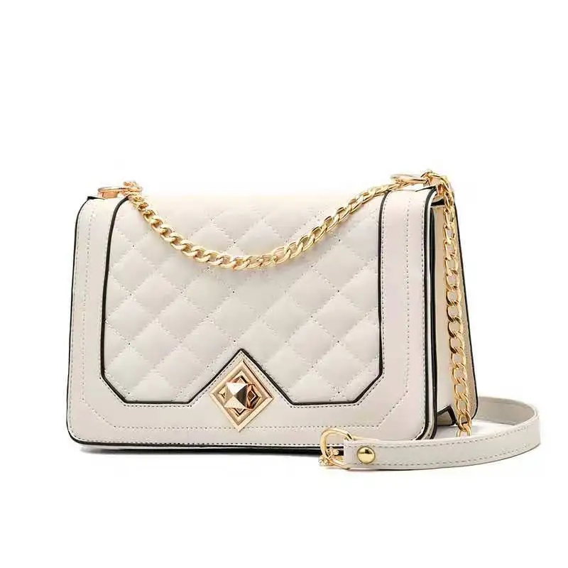 

DL185 20 Wholesale New Design Leather Bags Purses Ladies Chain Crossbody Shoulder Bag Women Hand Bags