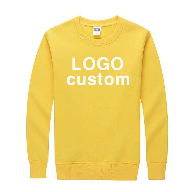 Custom hoodies men 100% Cotton pink mens crew neck sweatshirt,basic pullover hoodie,plain xxxxl crewneck hoodies sweatshirts