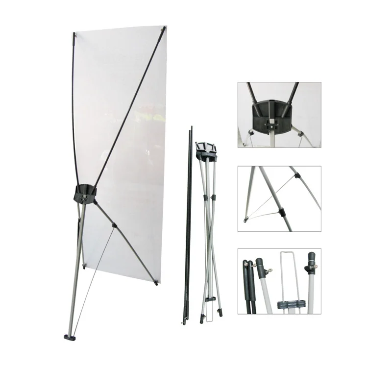 Korean X Banner Stand,Adjustable Tripod X Frame Banner Stand For ...