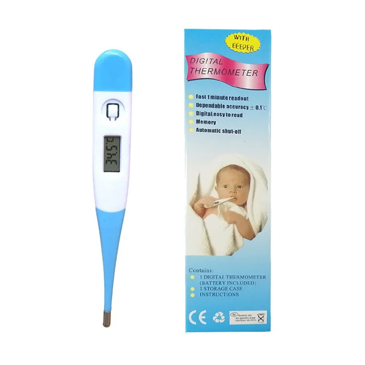 Household Infant Fever Check Temperature Instrument Digital Thermometer