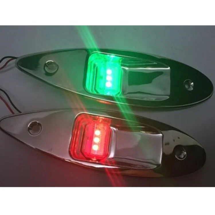 12VDC Marine Boat Waterproof LED Navigation Light