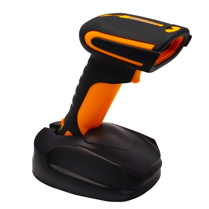 

BX-Zebra 4750 Scanner Handheld 2D Laser industrial grade Wireless Barcode Scanner