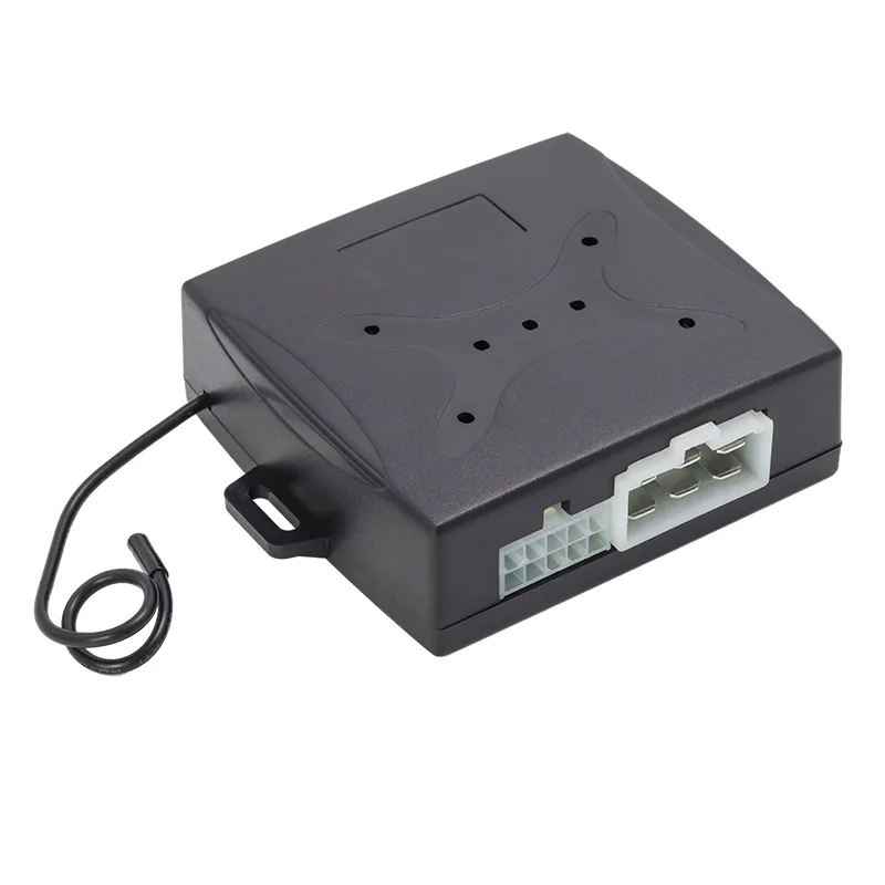 pke 推动启动按钮汽车遥控发动机启动系统汽车安全系统