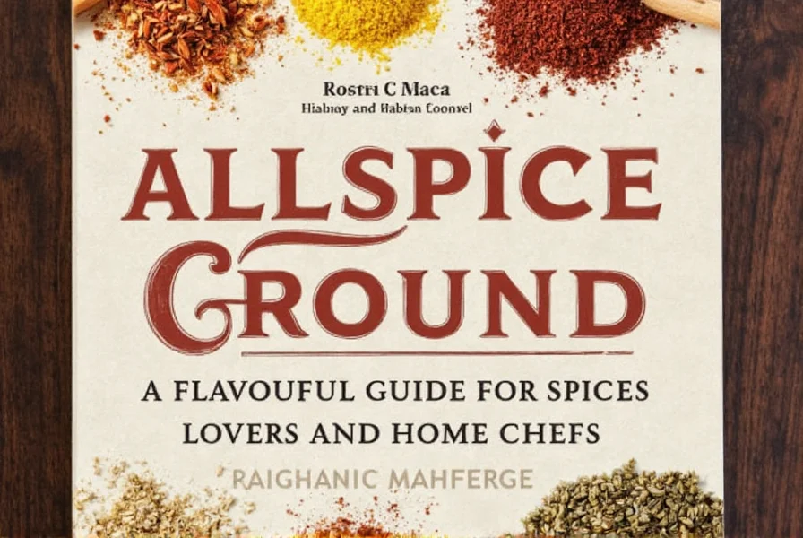 Allspice Ground