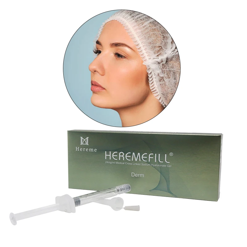 

hyaluronic acid injectable dermal filler for lip filler