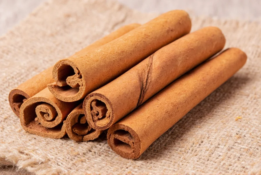 Various food applications of cinnamon including in coffee, on oatmeal, in baked goods, and in savory dishes