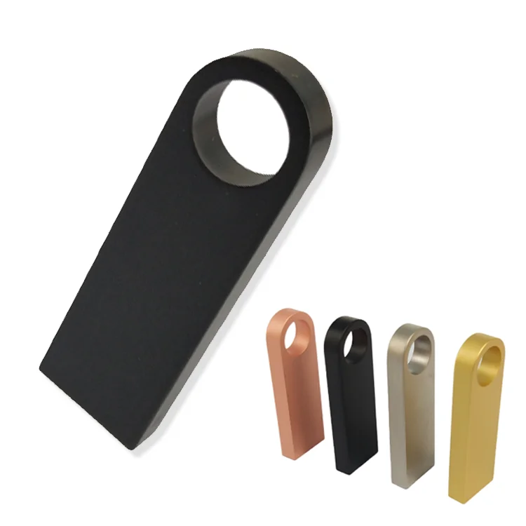 Cheap Metal USB Drives Flash Memory USB Stick Pendrive 4GB 8GB 16GB 32GB 64GB 128GB USB Flash Drive - ANKUX.COM