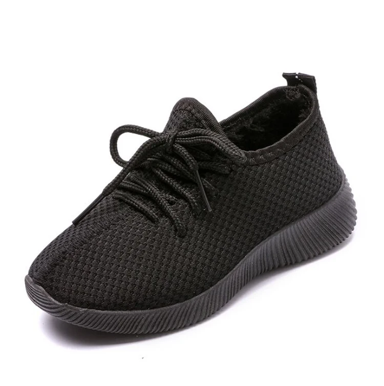 

Breathable Toddler School Shoes Wholesale Sport Shoes Kids Children's Casual Shoes