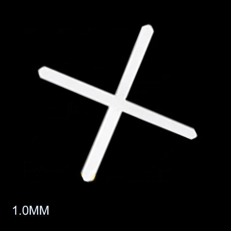 
High Quality Tile Spacer Of Wall Floor/Manufacturer Plastic Tile Spacer for Tiling Installation Leveling System Spacer 