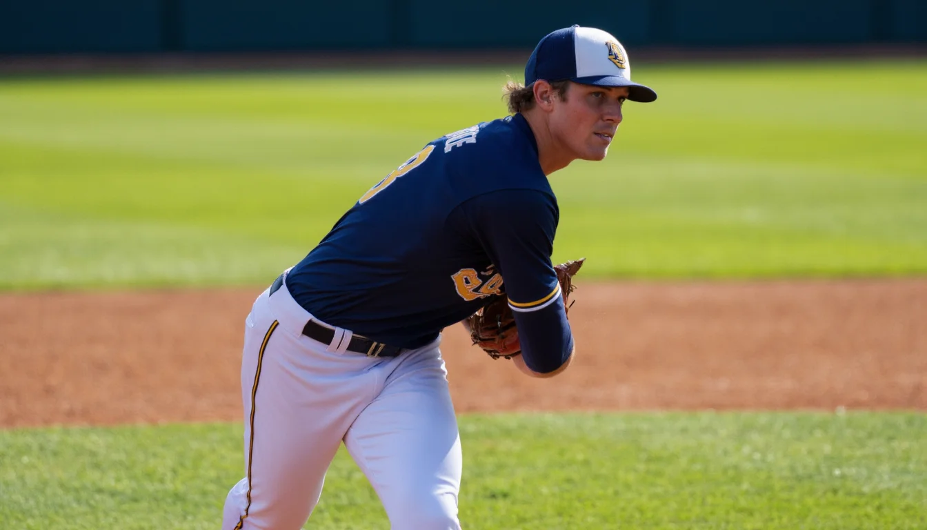 How to Build Baseball Pitching Command in 2026: The Target-Focused ...