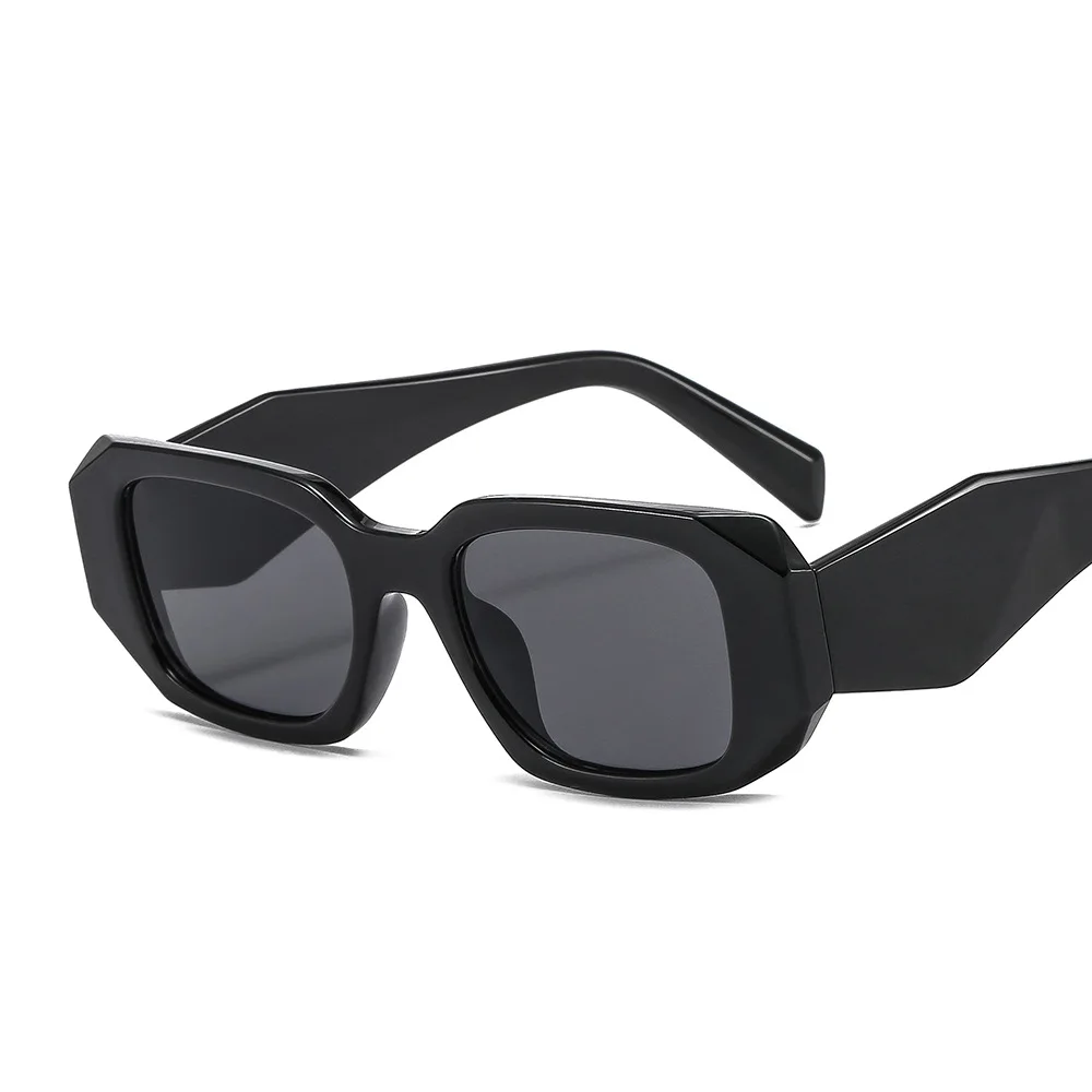 

VASHAP 7903 square sunglasses 2022 new UV400 plastic vintage shades women men designer branded custom logo sun glasses gradient, Mix color