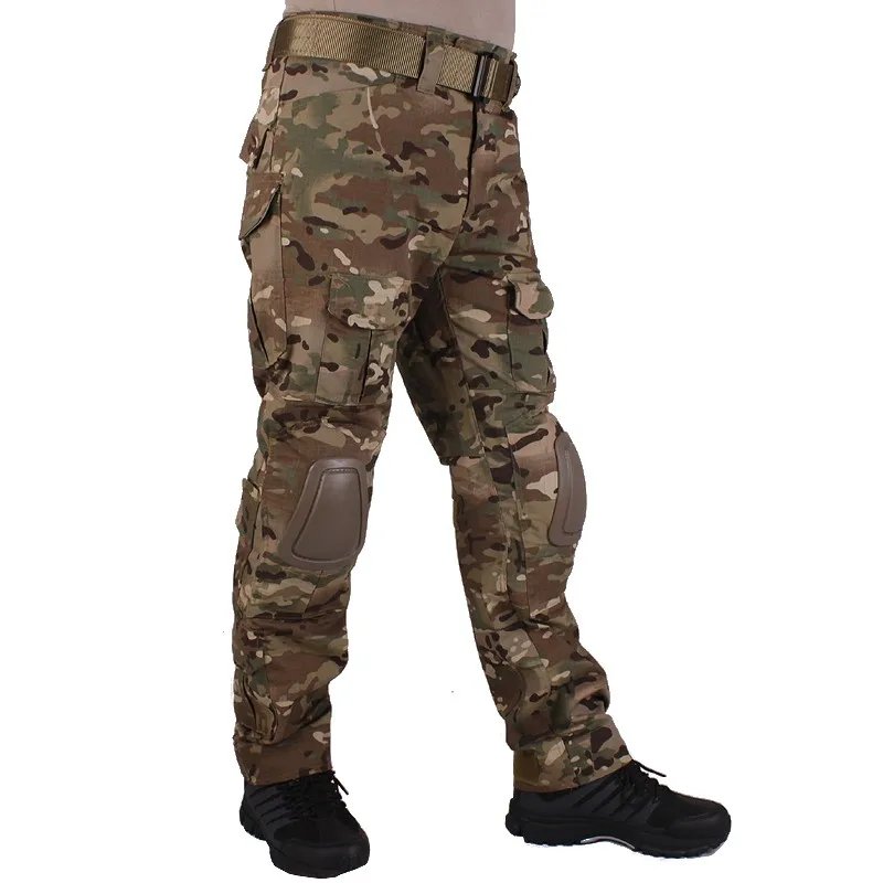 Combat Frog Suit / Camouflage Uniform With Knee/elbow Pad - Buy Frog ...