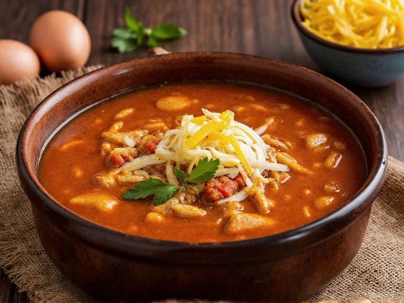 Old El Paso Soup: Does It Exist? The Truth Revealed