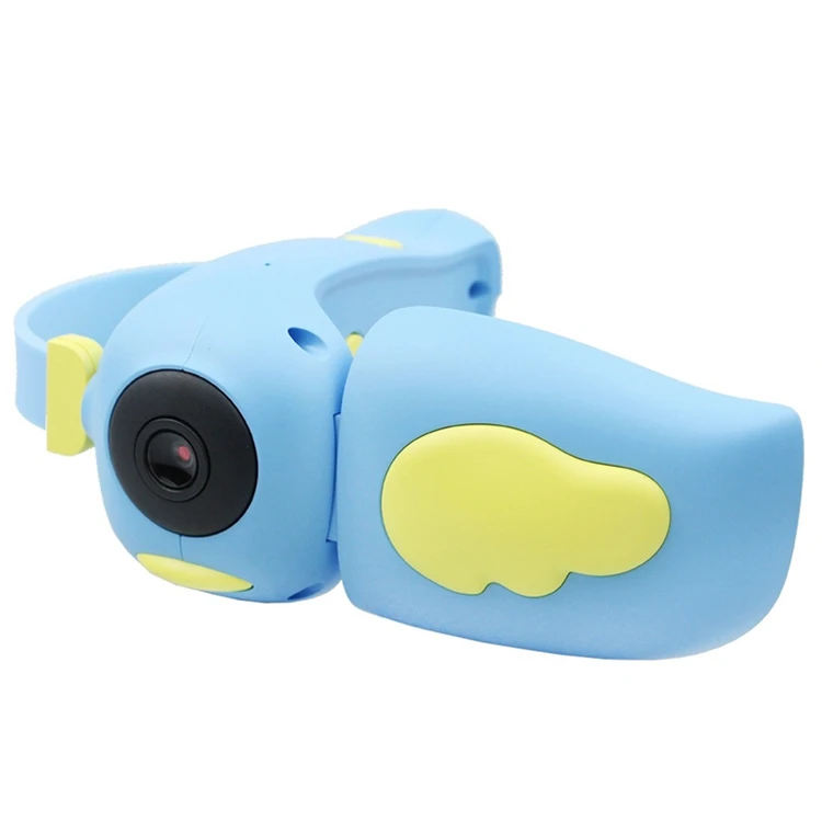 

Popular Private Child Cartoon Small Toy Camera for Christmas Gift VGA/720p/1080P Kids Digital Video Camera