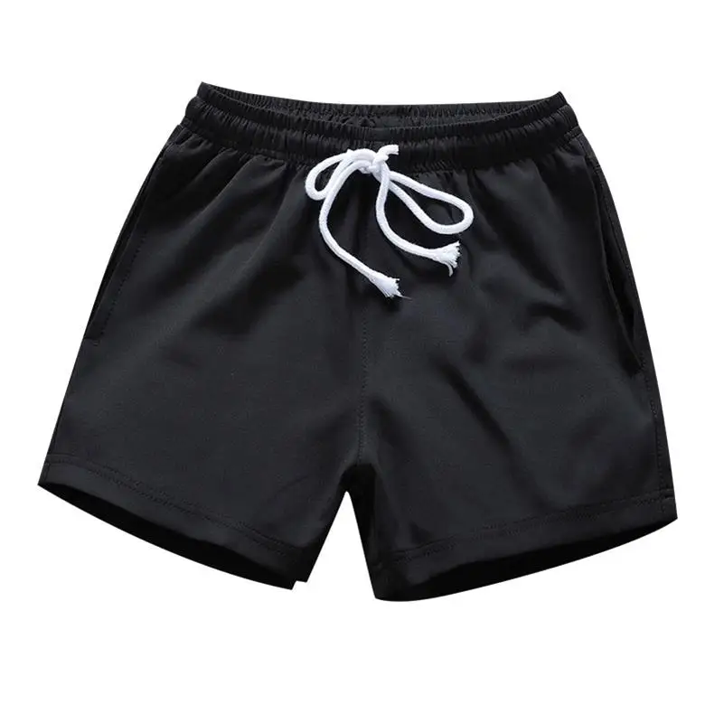 

Wholesale gym shorts mens sports cotton fleece sweat men custom logo pants short