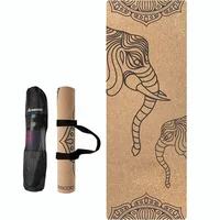 

Harbour ECO Custom Printed Cork Yoga Mat