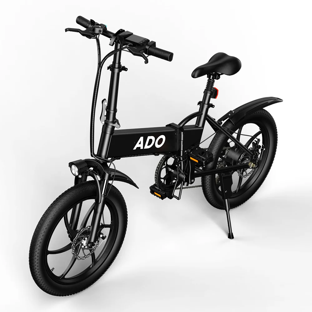 

Light Weight Aluminum Alloy Adult 350W 36V 10AH 20Inch ADO Brand A20 Folding Eletric Bike Electric Bicycle