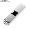 Fingerprint Usb Flash Drive 2.0 pendrive disk stick 32gb metal biometric fingerprint usb reader memory pc Encryption