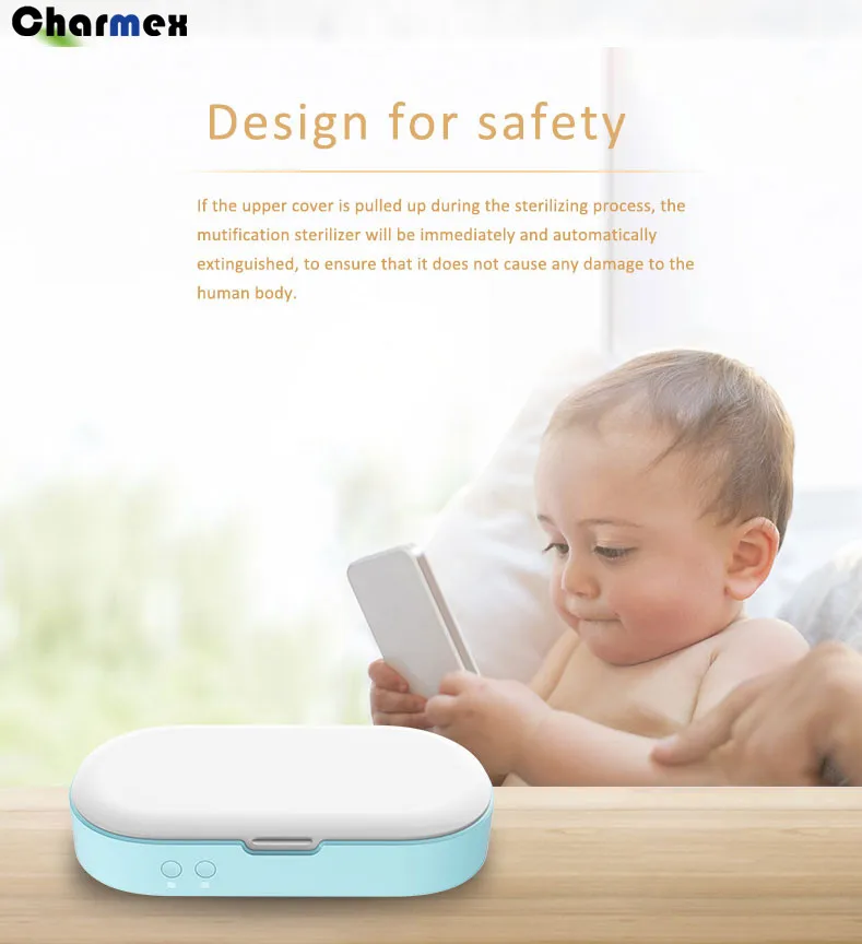 cell phone sterilizer