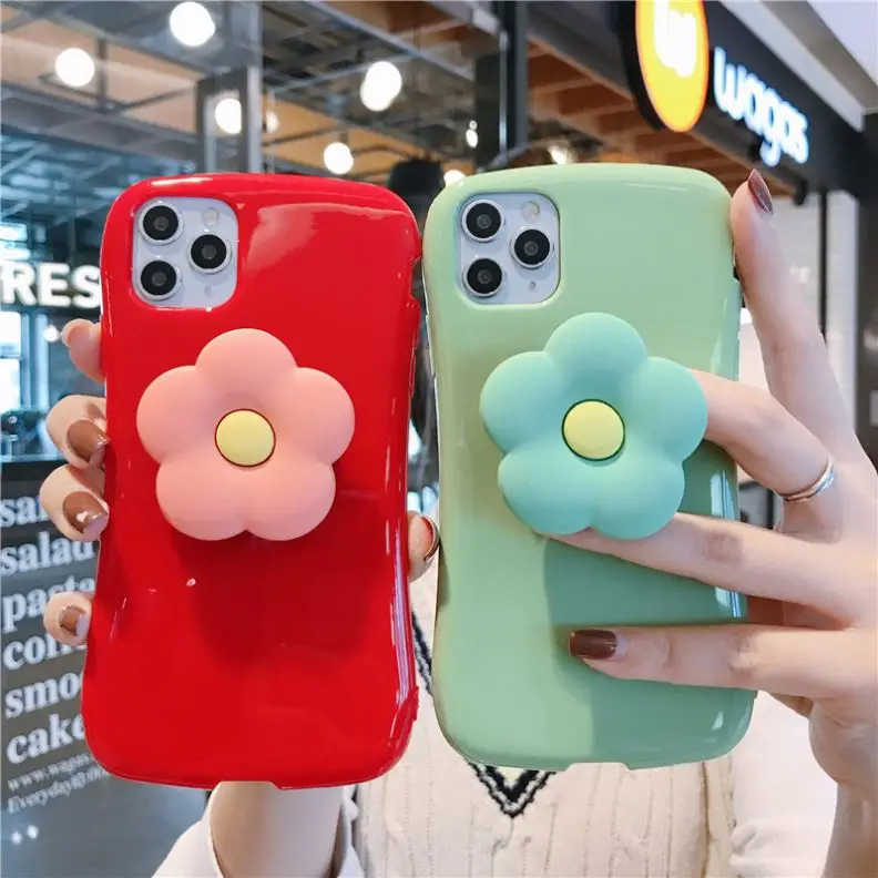 

Cute cartoon silicone phone case covers For Phone Case Shockproof cover case
