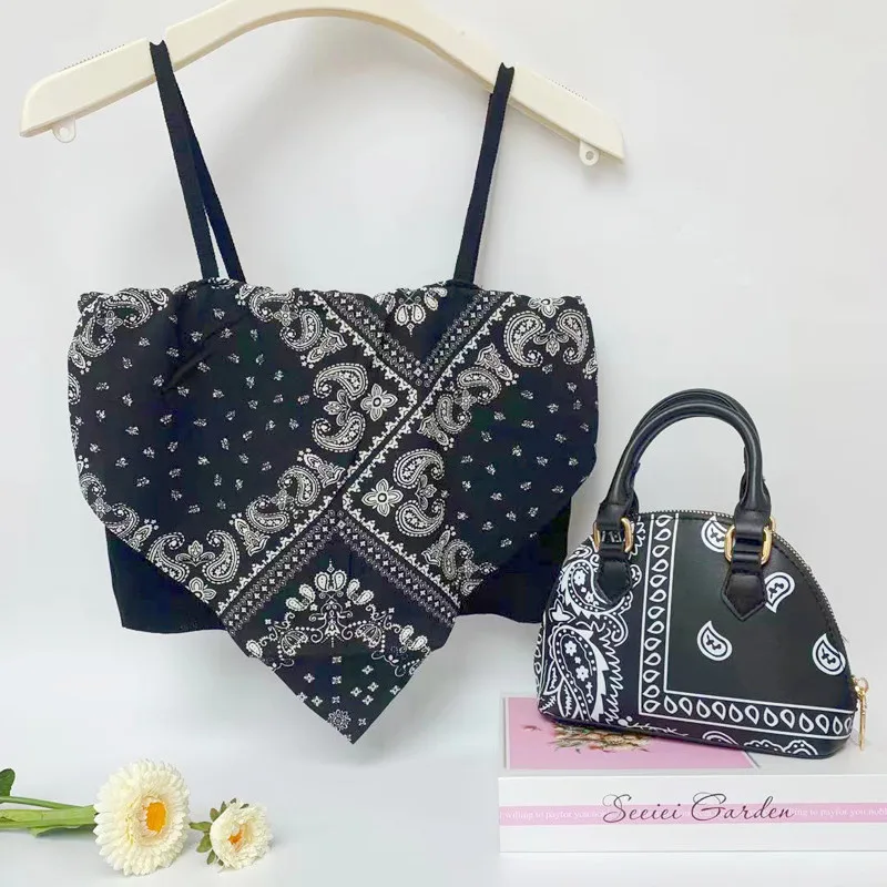 

2021 Fashion Bag Women Handbags Ladies Tops Sling Suit And Bag