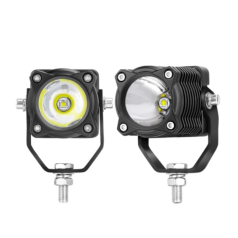 

Chinese Factory  Square Flexible Modular 10W Auto Work Light