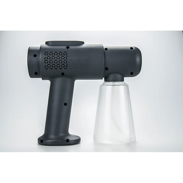 

GD-09S New Cordless Steam Atomizing Sprayer Gun Nano Disinfection Spray Gun For Sterilization water