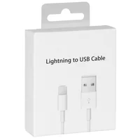 

Original Phone Lightning Charging Cable USB Apple Data Cable for IOS iPhone XS Max 5 6 7 8 11 X Plus