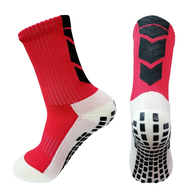 

RX-FOX Basketball socks men's middle tube socks breathable middle stockings running training socks
