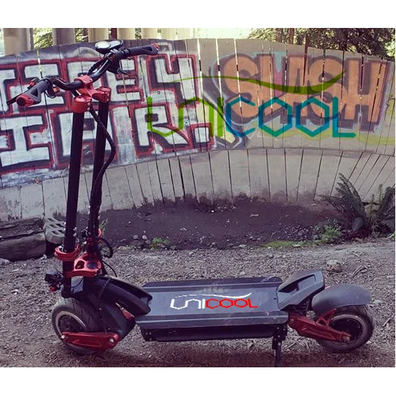 

Unicool speedy monopattino/elettrico per adulti 3200w 35 degree climbing electric scooter 0 11x with off road tire