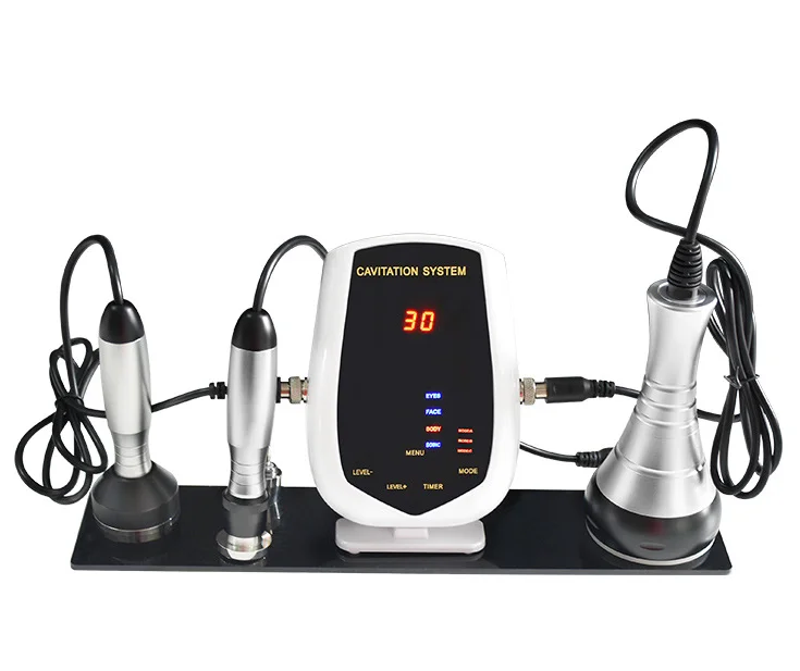 

4 in 1 RF Lifting Ultrasonic 40K Cavitation Body Slimming Cellulite Fat Massager