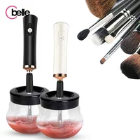 

Electronic Automatic Rotating Fast Dry In Seconds Electric Makeup Brush Cleaner And Dryer Kit