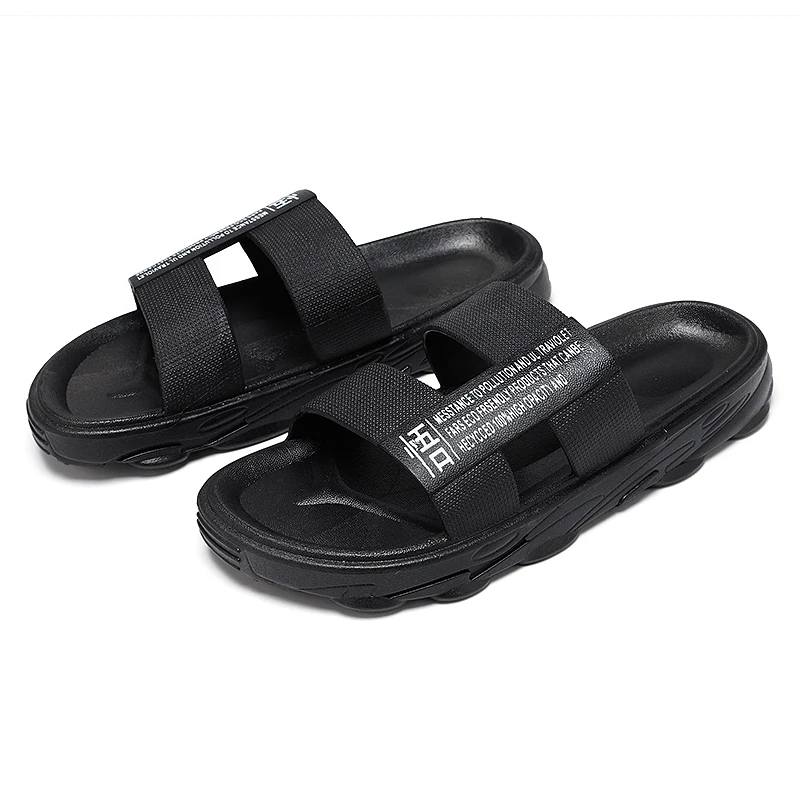 

High quality non-slip slippers beach sandals indoor men's slippers