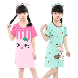 Cute designer high quality baby cartoon pajama set