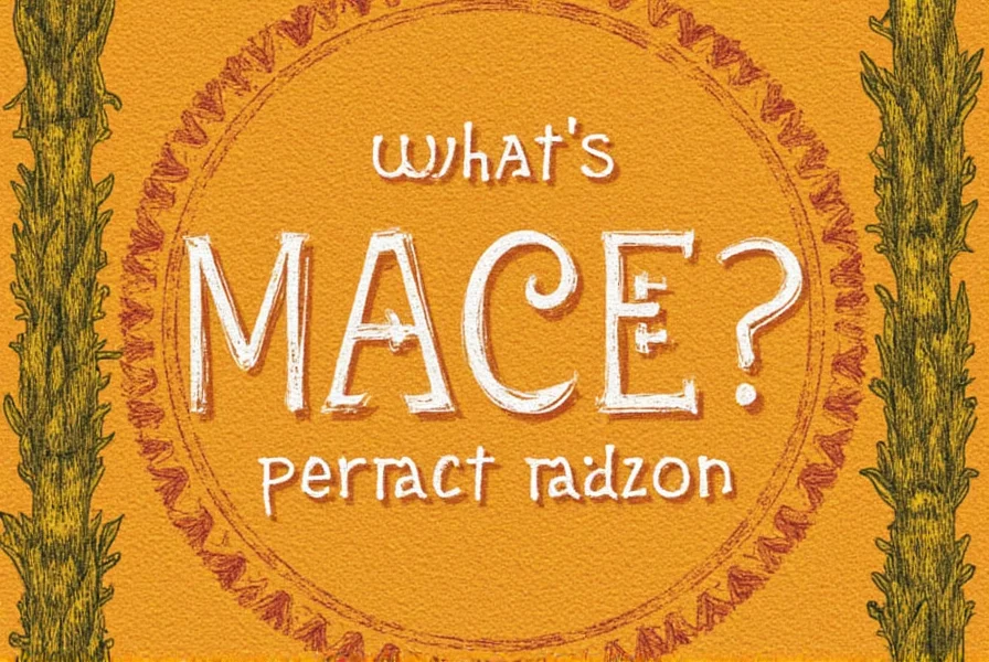 Mace vs Nutmeg