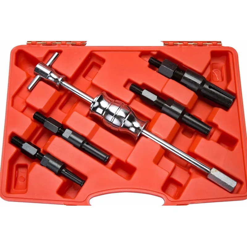 

Local stock in America! Winmax Garage 5 Pcs Blind Hole Inner Bearing Puller Kit