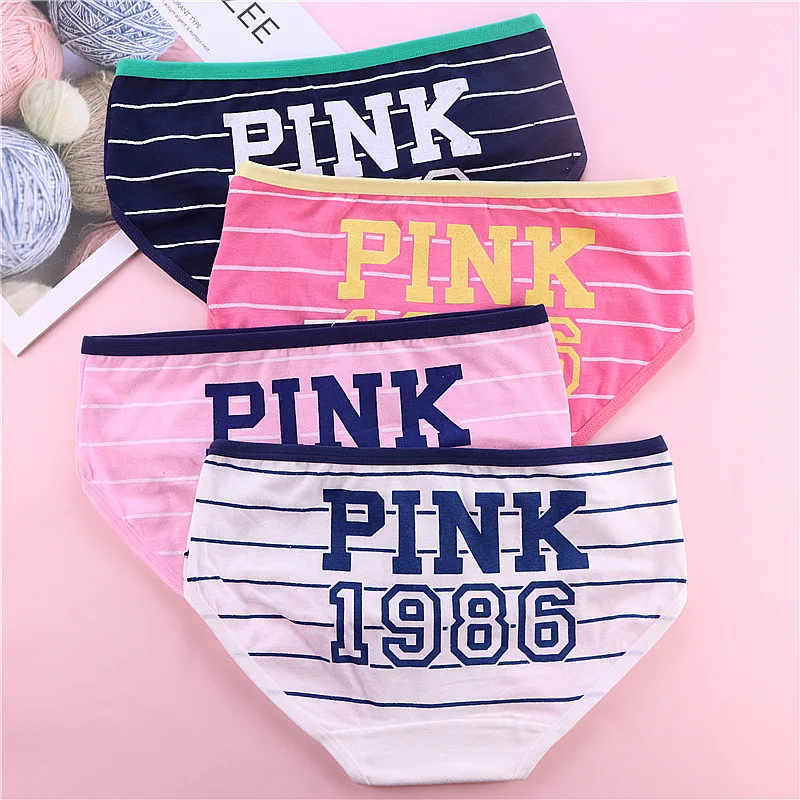 

Custom 100% Organic Comfortable Ladies Underwear Oem Best Cotton Women Panty For Sweet Girl