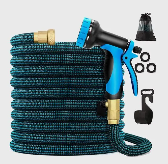 

2020 New Arrivals Expandable Garden Water Hose Flexible Garden Water Hose for Car Wash Equipment