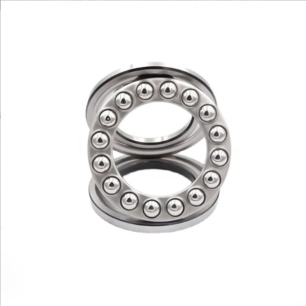 

stainless steel 440c miniature thrust ball bearing 51200
